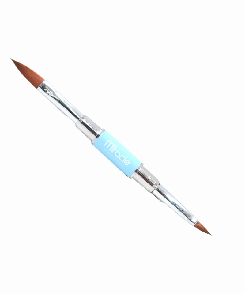 MIRACLE PINCEL ACRILICO DUO N.2-10 REF:1310 - Producto de belleza y estética en Almacén Sandra
