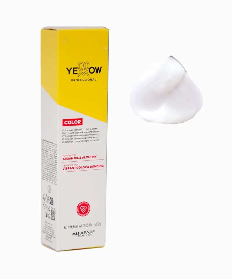 YELLOW TINTE REFORZADOR DE ACLARACION  N.000 X 60ML - Producto de belleza y estética en Almacén Sandra