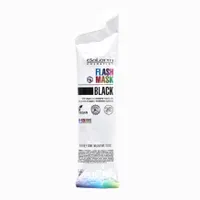 SALERM MASCARILLA CAPILAR MASK FLASH HD BLACK X 56GR - Miniatura 1