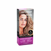 ALFAPARF ALTA MODA TINTE RUBIO CLARO N.8 X 150G - Miniatura 1