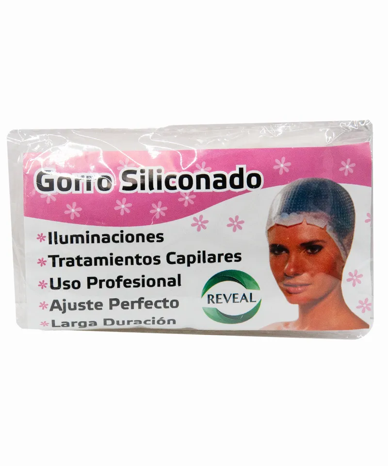 REVEAL GORRO SILICONADO - Producto de belleza y estética en Almacén Sandra