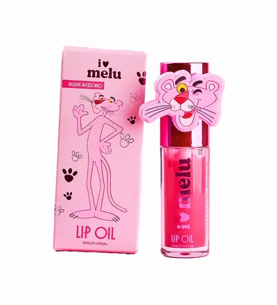 RUBY ROSE LIP OIL CHIC GLOSS PANTERA ROSA - Producto de belleza y estética en Almacén Sandra