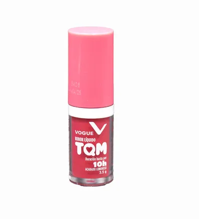 VOGUE RUBOR LIQUIDO TQM SONROJADA X 3.5GR - Producto de belleza y estética en Almacén Sandra