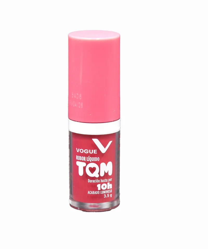 VOGUE RUBOR LIQUIDO TQM SONROJADA X 3.5GR - Producto de belleza y estética en Almacén Sandra