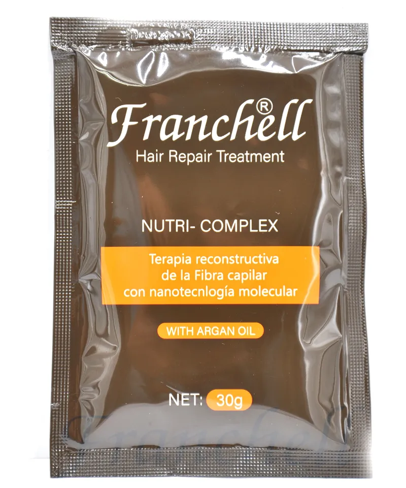 FRANCHELL TRATAMIENTO NUTRI-COMPLEX X 30GR - Producto de belleza y estética en Almacén Sandra