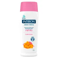 BIVIEN INTIBON JABON INTIMO NIÑAS HIPOALERGENICO CALENDULA X 120GR - Miniatura 1