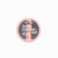 ESSENCE DUO POLVO PARA CEJAS BROW POWDER N.2 MEDIUM X 1.8G - Miniatura 1
