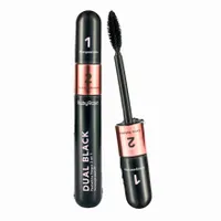 RUBY ROSE PESTAÑINA DUAL BLACK X 5.3ML - Miniatura 1