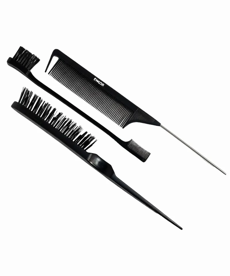ENKOR SET DE PEINADO X 3 UNDS REF.33362 - Producto de belleza y estética en Almacén Sandra