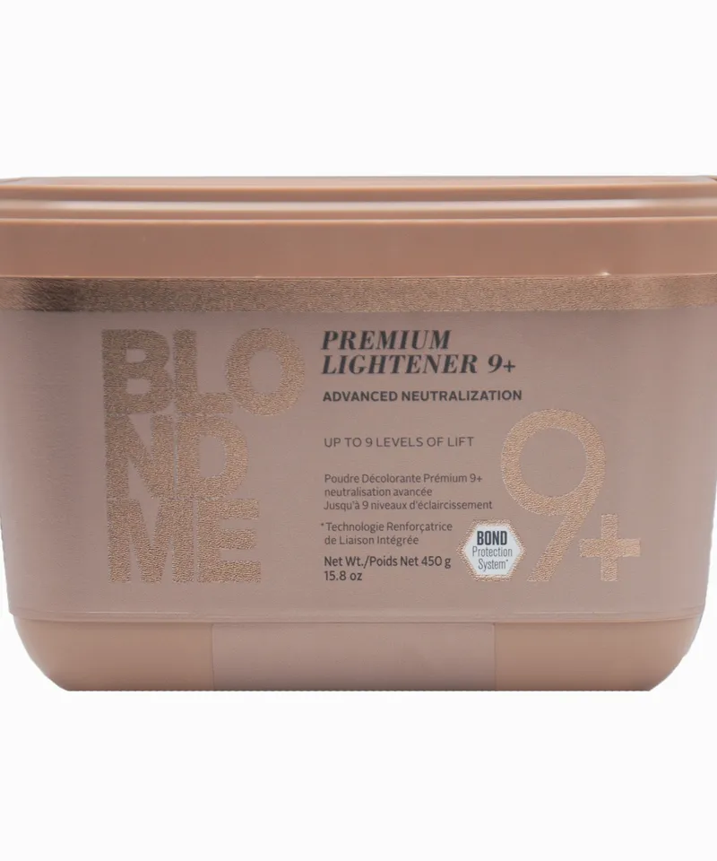 BONACURE DECOLORANTE BLONDME X 450GR - Producto de belleza y estética en Almacén Sandra