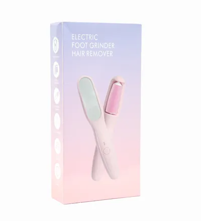 MAX MER DEPILADOR ELECTRICO PARA PIES REF: GY-303 - Producto de belleza y estética en Almacén Sandra