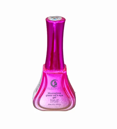 QUEENIGHT ESMALTE SEMIPERMANENTE MOONSHINE GLASS CAT N.21 X 12ML - Producto de belleza y estética en Almacén Sandra