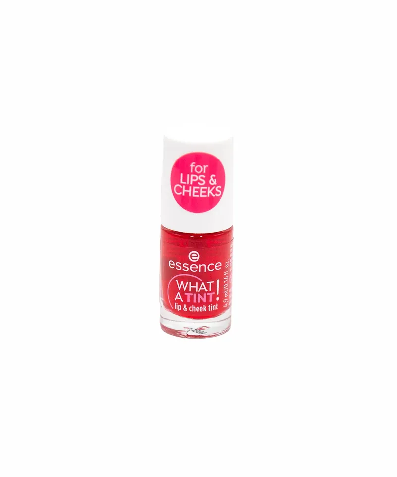 ESSENCE TINTA LABIOS Y MEJILLAS N.02 CORAL SUNSET X 4.9 ML - Producto de belleza y estética en Almacén Sandra
