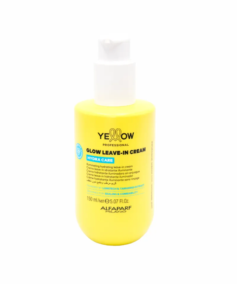 YELLOW LEAVE-IN CREAM HYDRA CARE X 150ML - Producto de belleza y estética en Almacén Sandra
