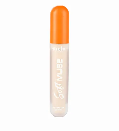 RUBY ROSS MELU CORRECTOR SOFT MUSE CHANTILLY X 6.4ML - Producto de belleza y estética en Almacén Sandra