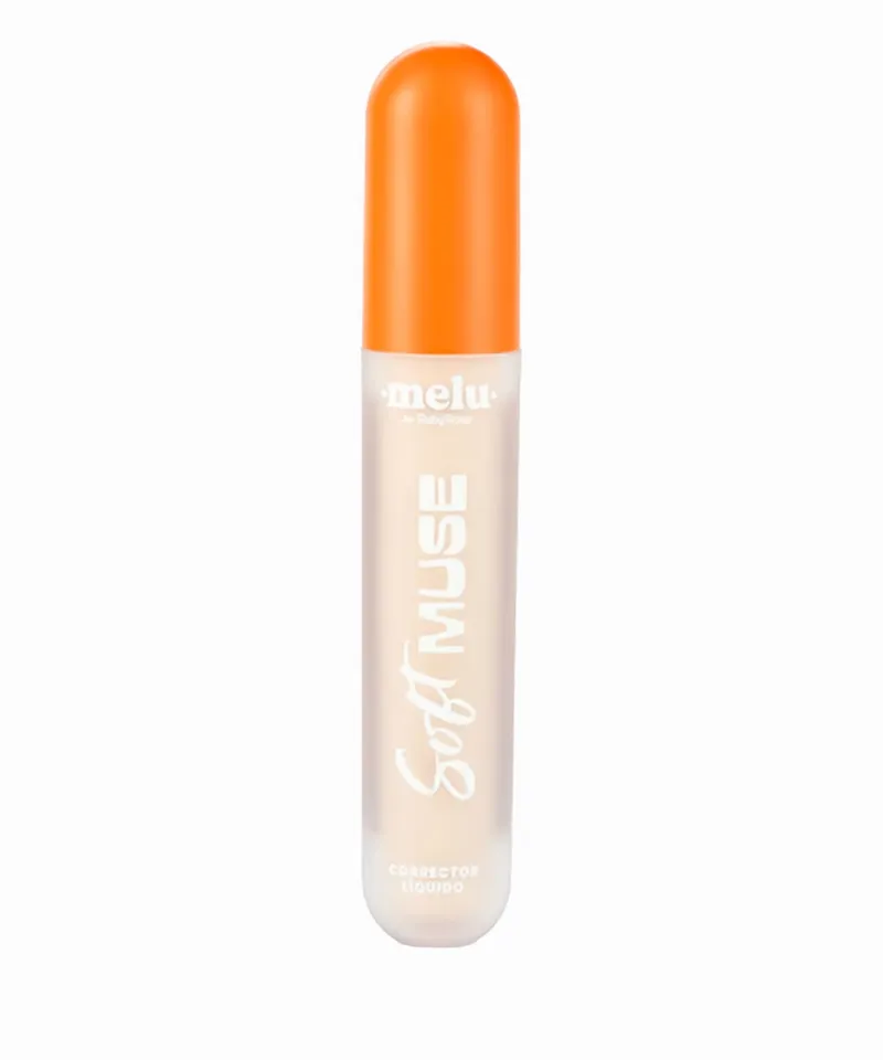 RUBY ROSS MELU CORRECTOR SOFT MUSE CHANTILLY X 6.4ML - Producto de belleza y estética en Almacén Sandra