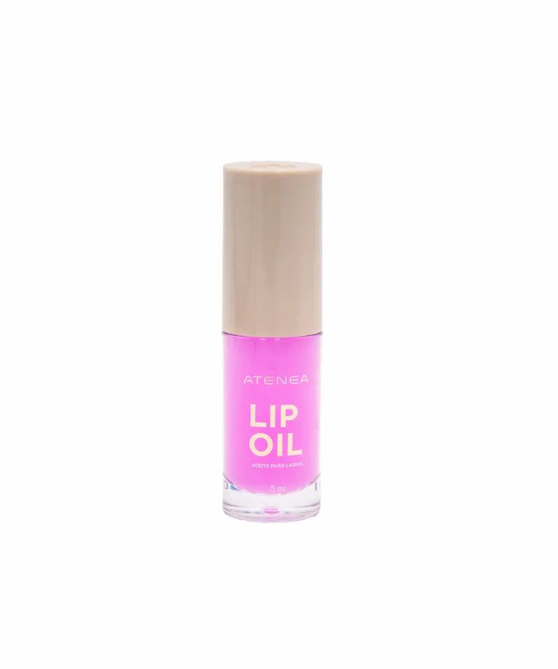 ATENEA LIP OIL SUGAR KISS X 5ML - Producto de belleza y estética en Almacén Sandra