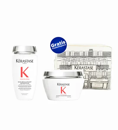 KERASTASE PACK PREMIERE NAVIDAD 2025 - Producto de belleza y estética en Almacén Sandra