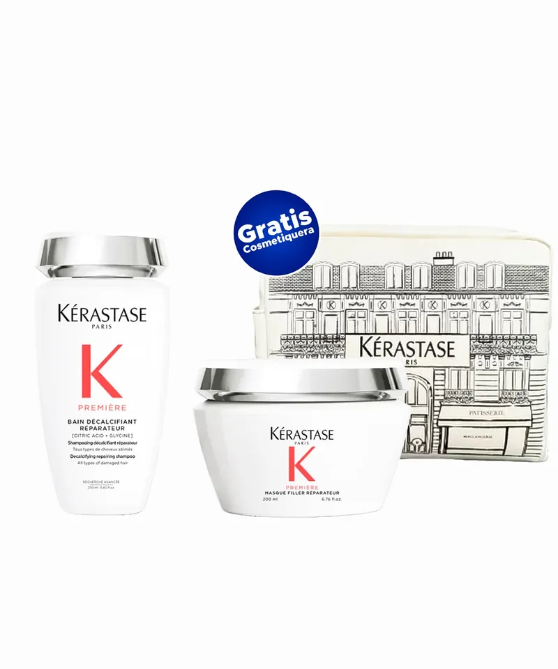 KERASTASE PACK PREMIERE NAVIDAD 2025 - Producto de belleza y estética en Almacén Sandra