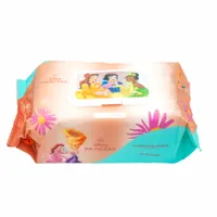 COSMOS TOALLITAS HUMEDAS DISNEY PRINCESAS X 80UND - Miniatura 1