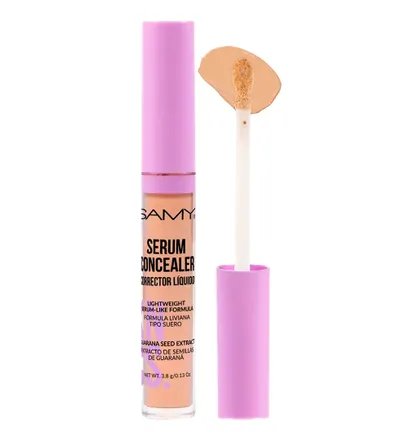 SAMY SERUM CORRECTOR LIQUIDO SKN REF.MEDIUM TAN - Producto de belleza y estética en Almacén Sandra