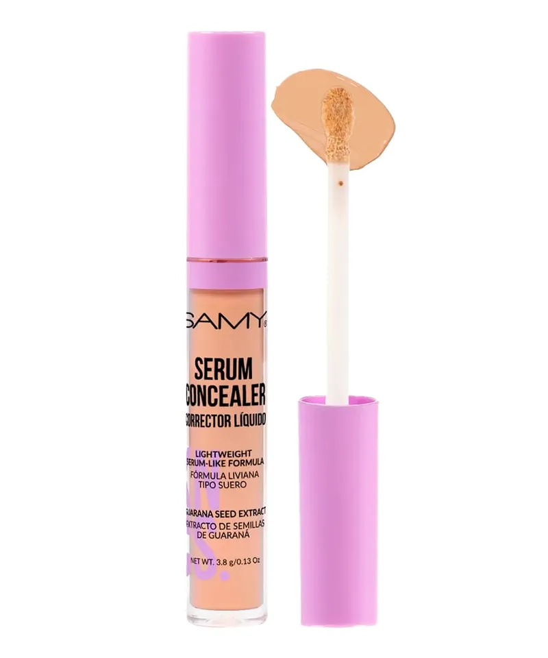 SAMY SERUM CORRECTOR LIQUIDO SKN REF.MEDIUM TAN - Producto de belleza y estética en Almacén Sandra