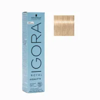 IGORA ROYAL TINTE SUPER ACLARANTE HUMO  N.12.2 X 60ML - Miniatura 1