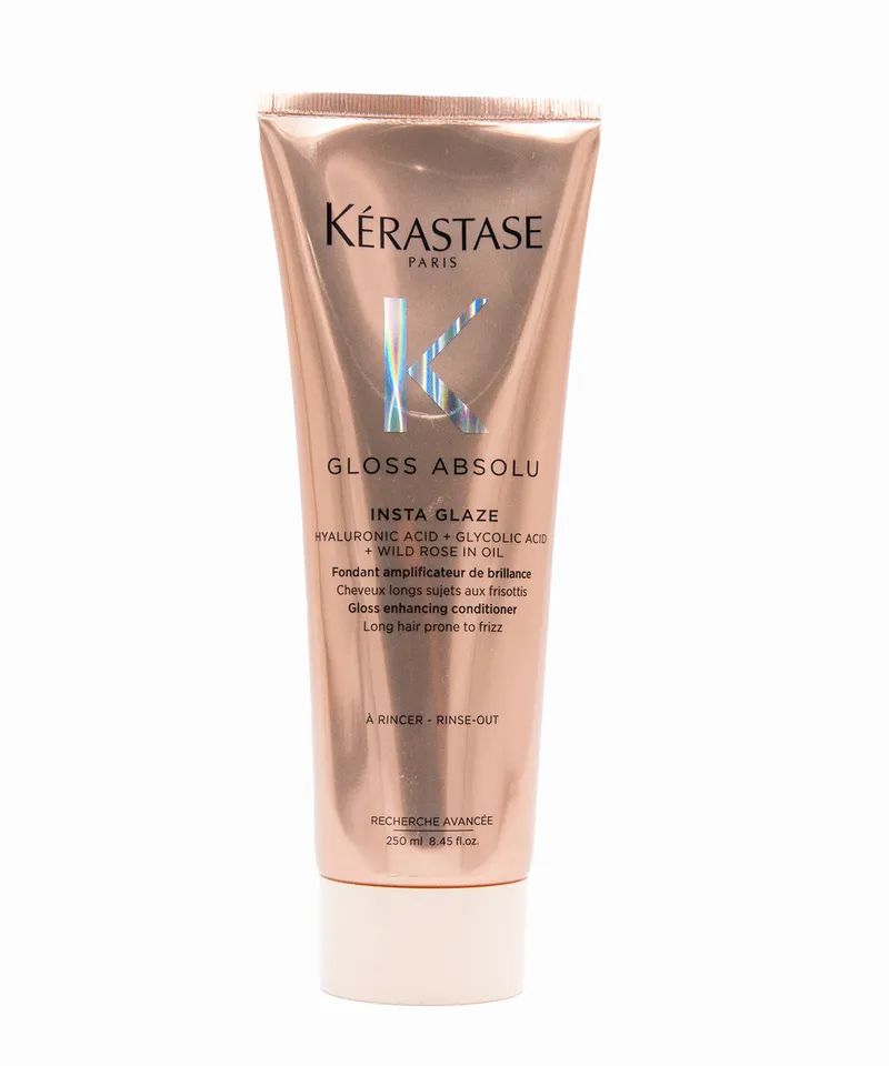KERASTASE GLOSS ABSOLU FONDANT AMPLIFICATEUR INSTA GLAZE X 250ML - Producto de belleza y estética en Almacén Sandra