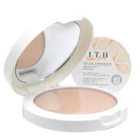 VITU POLVO COMPACTO CALENDULA Y ACIDO HIALURONICO AVELLANA N.2 X 12GR - Miniatura 1