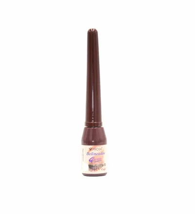 ENTREBELL DELINEADOR TINTERO 4 EN 1 CAFE X 5GR - Producto de belleza y estética en Almacén Sandra