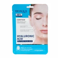 MAFFICK BIOAQUA MASCARILLA EN VELO FACIAL ACIDO SALICILICO X 25GR - Miniatura 1