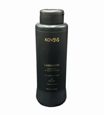 BIOCRESS TRATAMIENTO ALISADOR LAMINADO KOVSS X 500ML - Producto de belleza y estética en Almacén Sandra