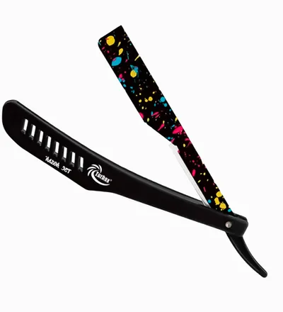NEW TURBO BARBERA METALICA NT-RAZOR JET - Producto de belleza y estética en Almacén Sandra