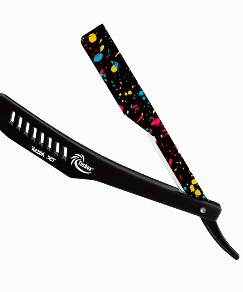 NEW TURBO BARBERA METALICA NT-RAZOR JET - Producto de belleza y estética en Almacén Sandra