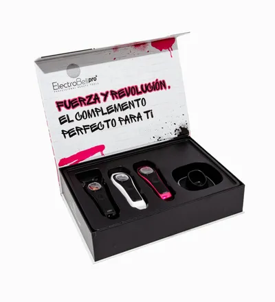 ELECTROBELL TRIMMER SENSATION REF:EB-4908 - Producto de belleza y estética en Almacén Sandra