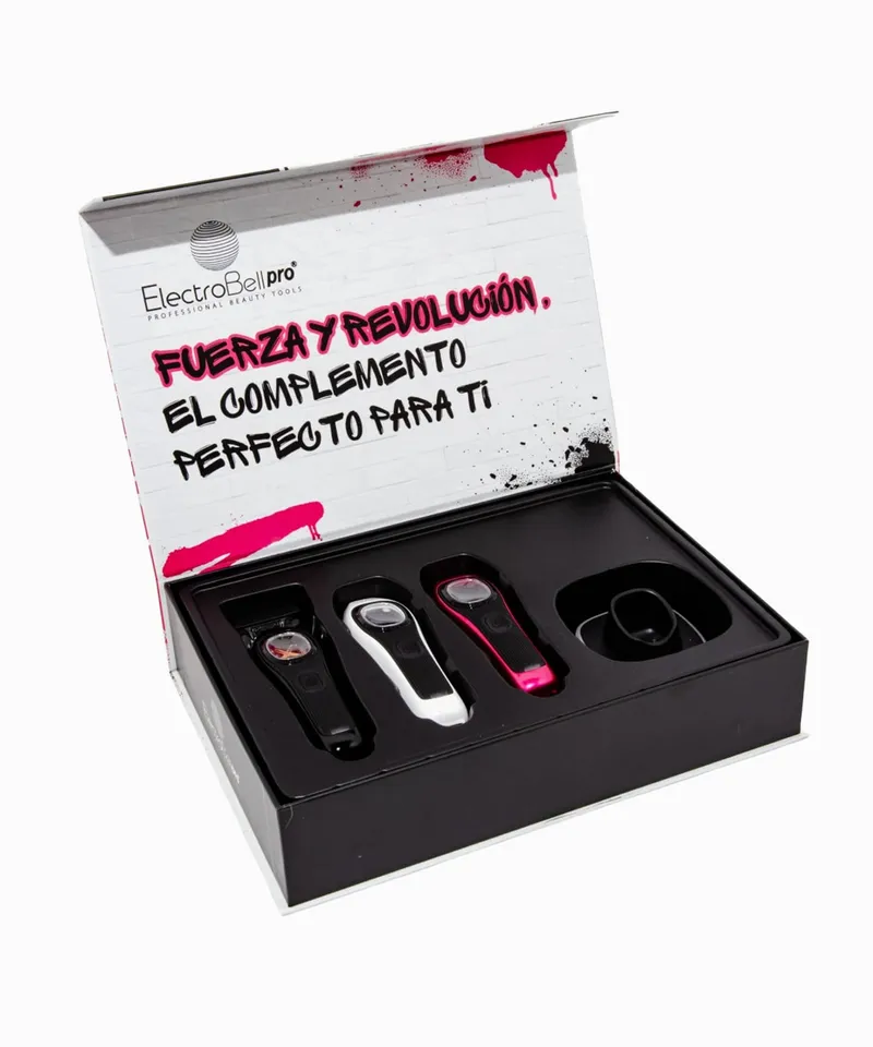 ELECTROBELL TRIMMER SENSATION REF:EB-4908 - Producto de belleza y estética en Almacén Sandra