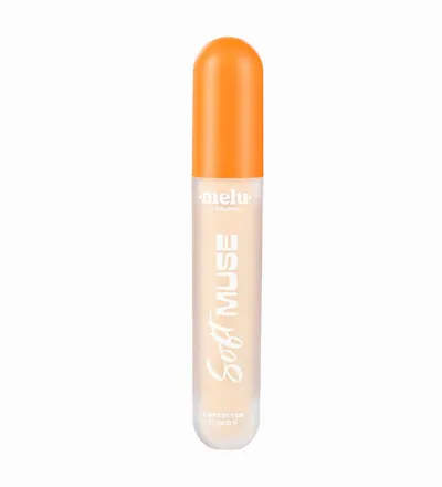 RUBY ROSS MELU CORRECTOR SOFT MUSE VAINILLA X 6.4ML - Producto de belleza y estética en Almacén Sandra