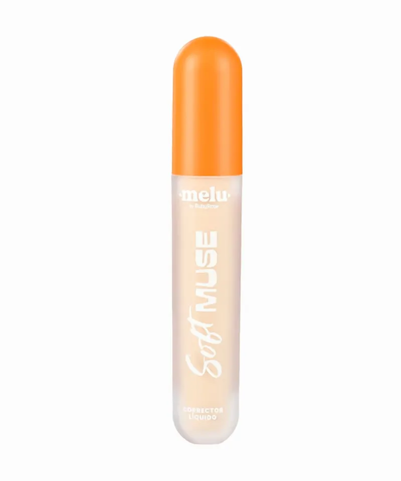 RUBY ROSS MELU CORRECTOR SOFT MUSE VAINILLA X 6.4ML - Producto de belleza y estética en Almacén Sandra