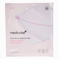 MEDICUBE MASCARILLA PDRN PINK COLLAGEN GEL MASK X 28GR - Miniatura 1