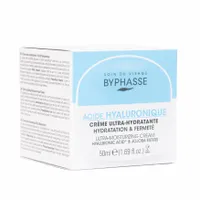 BYPHASSE CREMA ULTRAHIDRATANTE CON ACIDO HIALURONICO X 50ML - Miniatura 1