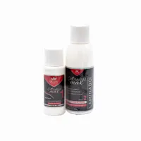 TEENS LAMINADO DIAMANTE EXTRA LISS MAX PASO 2 X 60ML + OBS PASO 1 X 30ML - Miniatura 1