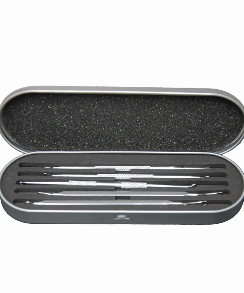 ENKOR SET DE EXTRACTORES X 5 UNIDADES  REF: 33379 - Producto de belleza y estética en Almacén Sandra