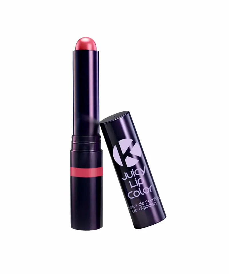 KALOE LABIAL JUICY LIP COLOR TONO MAGIA X 2GR - Producto de belleza y estética en Almacén Sandra
