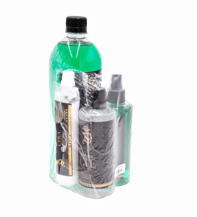 CINCO ESTRELLAS GOLD KIT FRESH - Producto de belleza y estética en Almacén Sandra