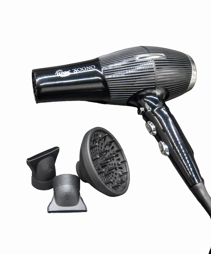 NEW TURBO SECADOR NT-SOGNO 3900W - Producto de belleza y estética en Almacén Sandra