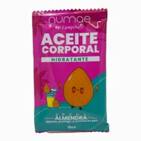 LAMPIÑA NUMAE ACEITE CORPORAL HIDRATANTE ALMENDRA X 15ML - Miniatura 1