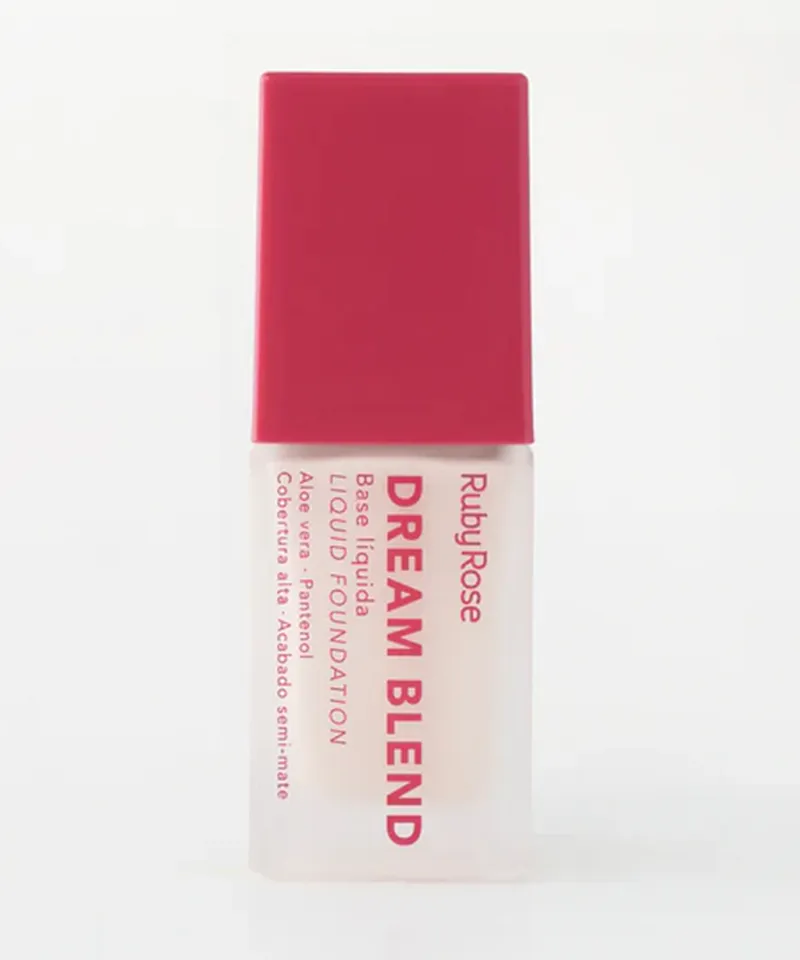 RUBY ROSS BASE LIQUIDA DREAM BLEND F00 X 30ML - Producto de belleza y estética en Almacén Sandra
