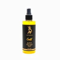CINCO ESTRELLAS BODY SPLASH AFTER SHAVE GOLD X 250ML - Miniatura 1