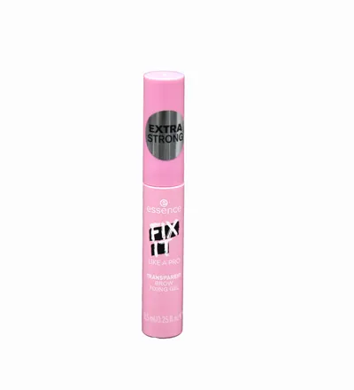 ESSENCE FIX IT GEL DE CEJAS TRANSPARENTE EXTRA STRONG X 8.5ML - Producto de belleza y estética en Almacén Sandra