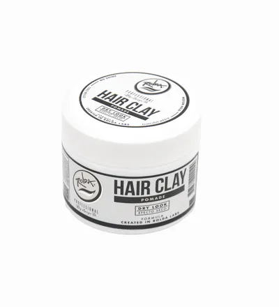 ROLDA POMADA HAIR CLAY X 150GR - Producto de belleza y estética en Almacén Sandra